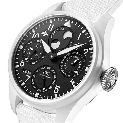 iwc white face watch|iwc watches uk official site.